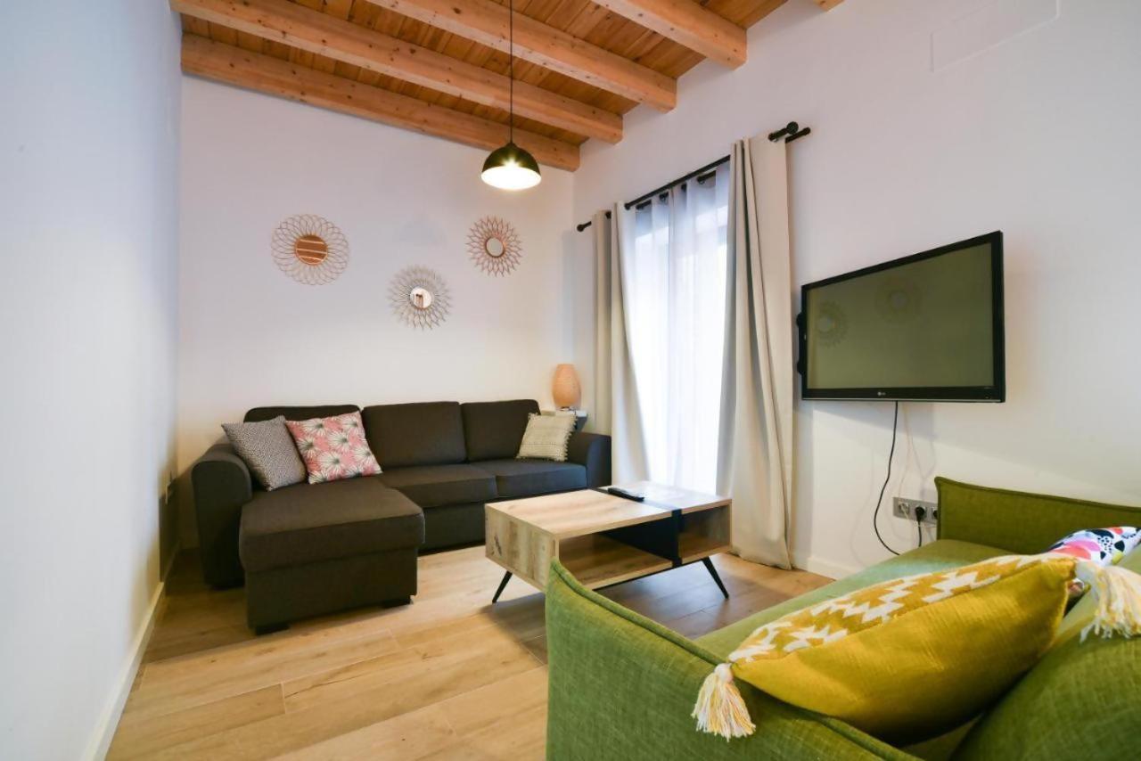 Апартаменты Hostfy Centro Alameda Севилья Экстерьер фото