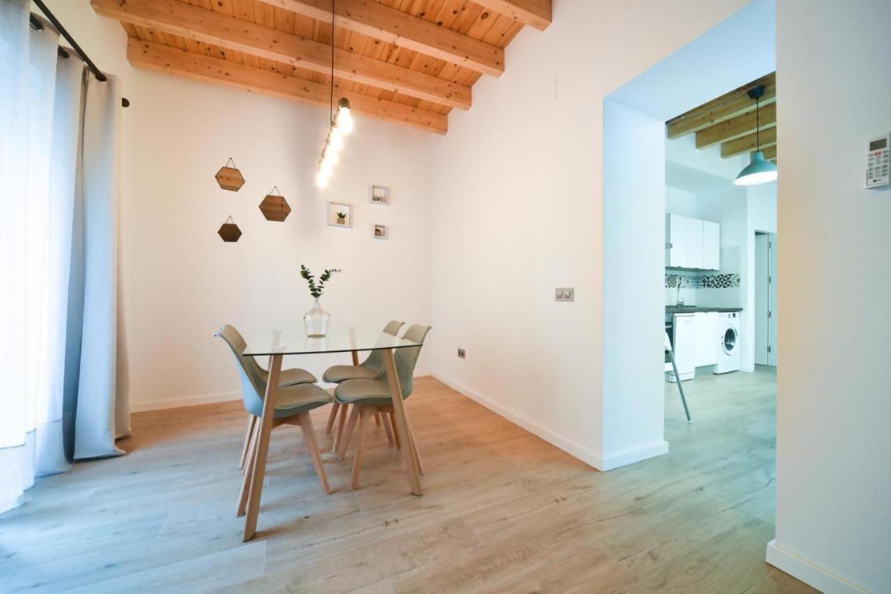 Апартаменты Hostfy Centro Alameda Севилья Экстерьер фото