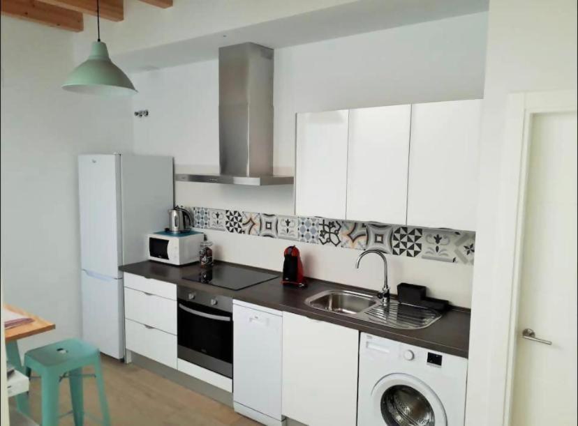 Апартаменты Hostfy Centro Alameda Севилья Экстерьер фото