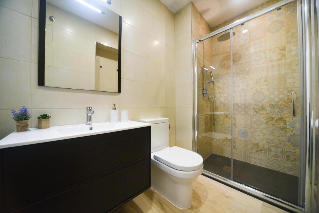 Апартаменты Hostfy Centro Alameda Севилья Экстерьер фото