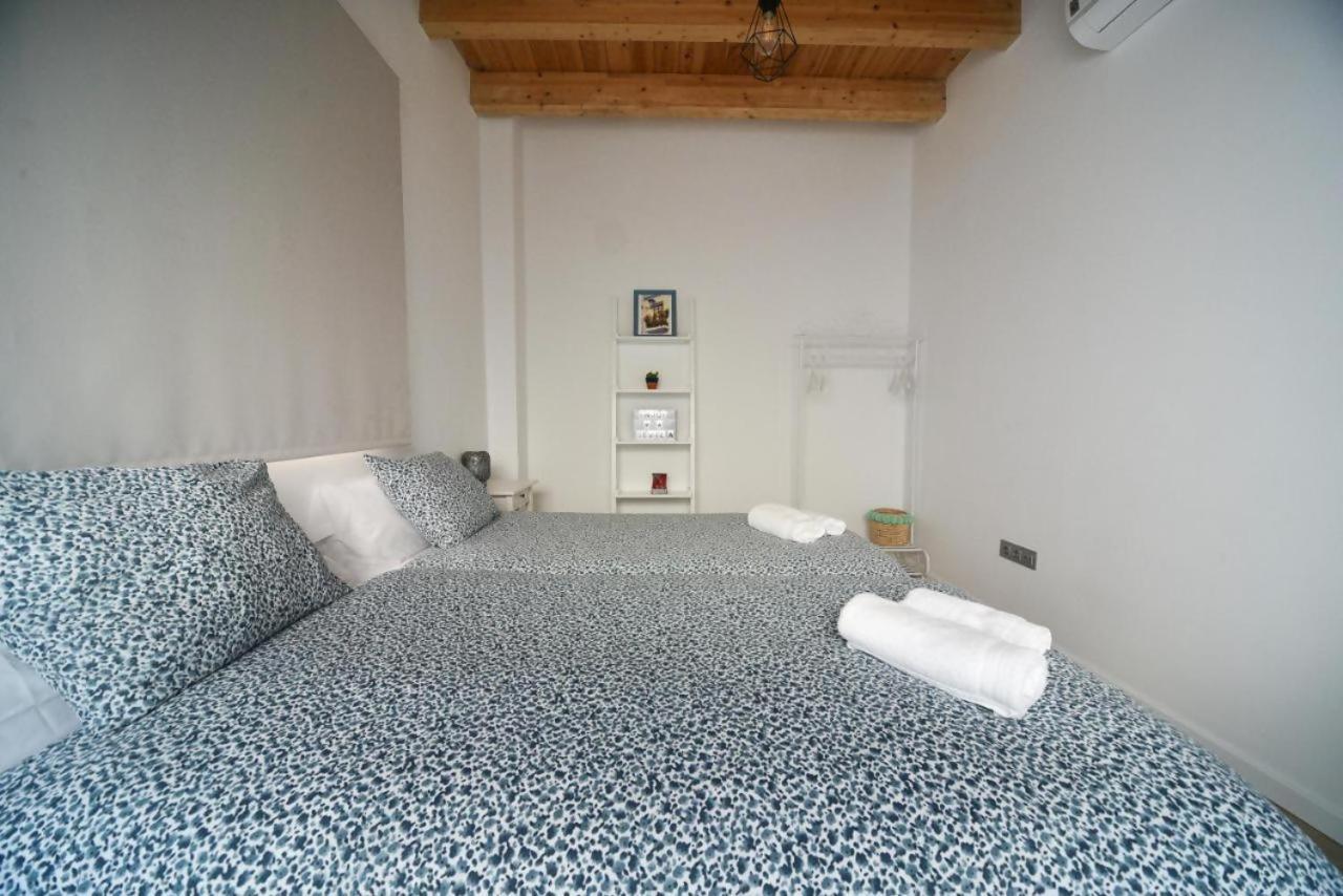 Апартаменты Hostfy Centro Alameda Севилья Экстерьер фото