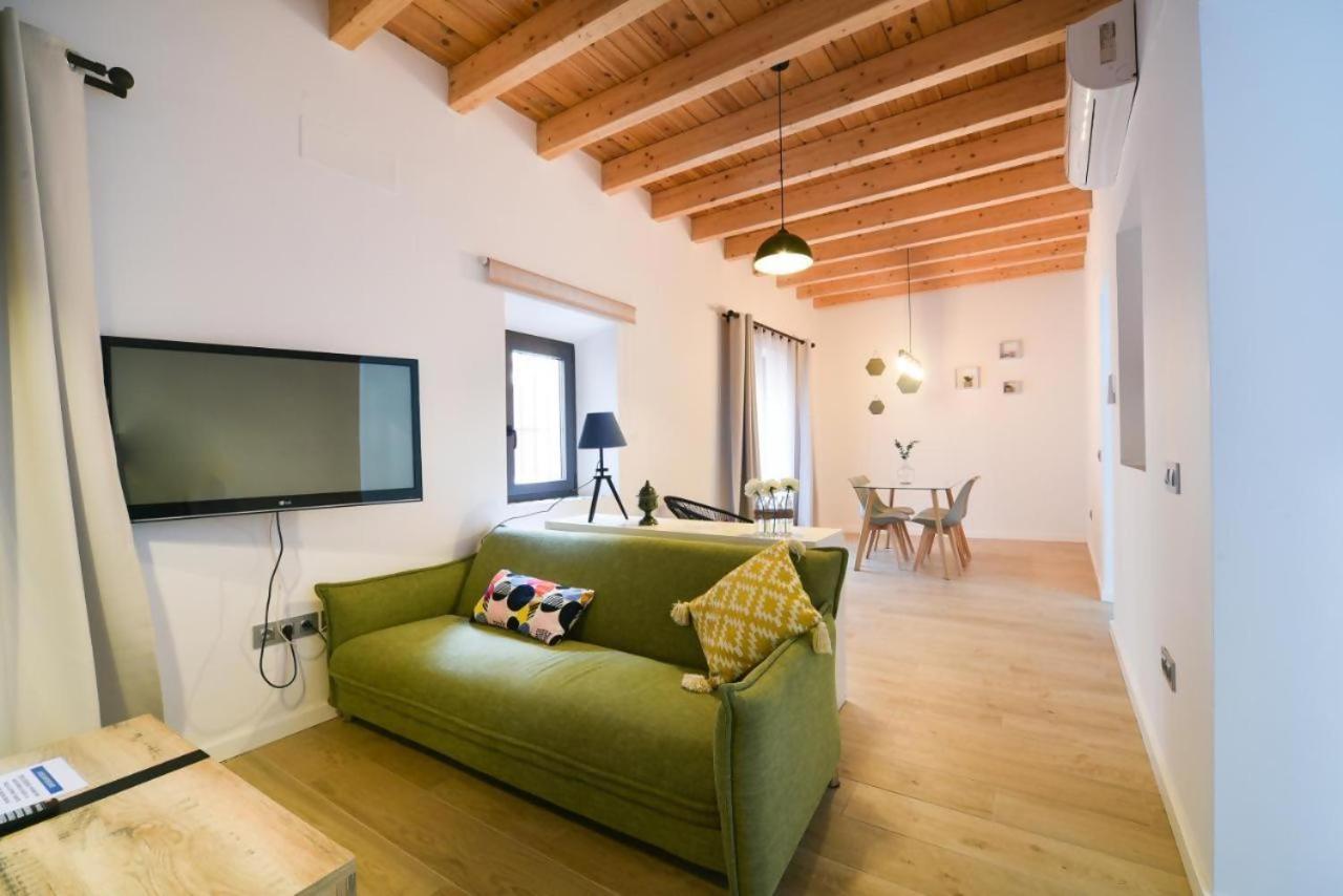 Апартаменты Hostfy Centro Alameda Севилья Экстерьер фото